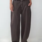 DENIM SKATER FIT – BARNA FIG / VINTAGE DARK