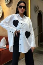 ELLA BY TAM<BR><BR>CAMISA CORAÇÕES - Image 7