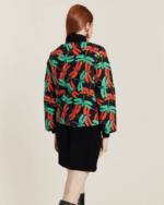 PEPALOVES <BR><BR>IMPERMEÁVEL PEPA - JAQUETA LIBELULAS - MULTICOR - Image 5