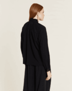 PEPALOVES <BR><BR>CAMISA - PRETO COM BOTÕES CORAÇÃO - Image 2