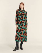PEPALOVES <BR><BR>VESTIDO LIBELULAS - MULTICOR
