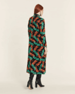 PEPALOVES <BR><BR>VESTIDO LIBELULAS - MULTICOR - Image 3