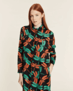 PEPALOVES <BR><BR>VESTIDO LIBELULAS - MULTICOR - Image 2
