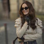 BIGZONE <BR><BR> CAMISOLA - BEGE/PRETO