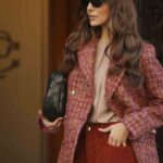 BIGZONE <BR><BR> CALÇA STRAIGHT 03 - VELUDO - BRANCA / TERRACOTA