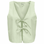 BLUSA/TOP ONLY - ONLFILUCCA - green