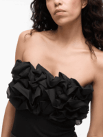 VILA <BR><BR> BODY VITOVE - puppy red / white / black - Image 10