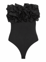 VILA <BR><BR> BODY VITOVE - puppy red / white / black - Image 11