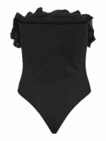 VILA <BR><BR> BODY VITOVE - puppy red / white / black - Image 12