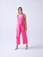MACACÃO FIVELA ROSA CAFOFO - TAM M - Image 2