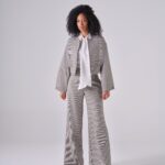 PANTALONA PATA DE GALO CAFOFO