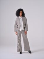 CASACO PATA DE GALO CAFOFO - Image 2