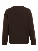 VILA <BR><BR> CAMISOLA VILIGA - COFFEE BEAN - Image 3