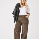 CARMAKOMA <BR><BR> CARHOPE HW WIDE CORD - COFFEE