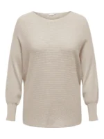 CARMAKOMA <BR><BR> CARNEW ADALINE PULLOVER - PUMICE STONE - Image 6