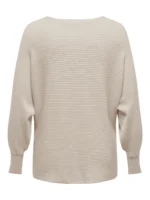 CARMAKOMA <BR><BR> CARNEW ADALINE PULLOVER - PUMICE STONE - Image 5