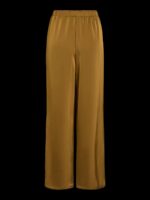 VILA <BR><BR> VIFADIA HW PANTS - TAPENADE - Image 2