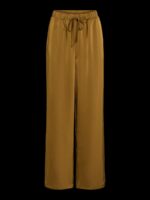 VILA <BR><BR> VIFADIA HW PANTS - TAPENADE