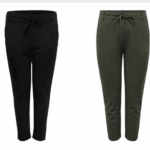 CARMAKOMA <BR><BR> CALÇA CARGOLDTRASH - BLACK / GREEN