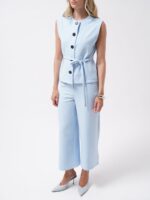 ELLA BY TAM <BR><BR> COLETE FORMAL AZUL PASTEL - Image 4