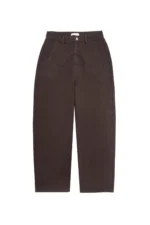 BALMOHK <BR><BR> DENIM SKATER FIT - BARNA FIG / VINTAGE DARK - Image 3