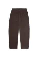 BALMOHK <BR><BR> DENIM SKATER FIT - BARNA FIG / VINTAGE DARK - Image 4