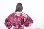 TROPICAL BRASIL <BR><BR> BLUSA LYCRA ROSA E PRETO - Image 3