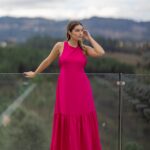 VESTIDO COSTAS COM ELÁSTICO CAFOFO
