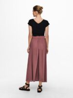 ONLY <BR><BR>SAIA ONLVENEDIG LONG - ROSE BROWN - Image 6