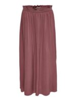 ONLY <BR><BR>SAIA ONLVENEDIG LONG - ROSE BROWN - Image 2