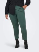 CARMAKOMA <BR><BR> CALÇA CARGOLDTRASH - BLACK / GREEN - Image 7