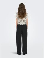 BLUSA ONLY - ONLANNASOFIA STRIPE O-NECK TANK - Regular fit - Image 3