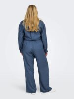 CARMAKOMA <BR><BR>CARHASSY PANT - Regular Fit - Dark Denim - Image 5