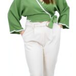 CALÇA CIGARRETE - Q2