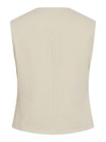VILA <BR><BR> COLETE VIFLEA TAILORED VEST - CRU - Image 6