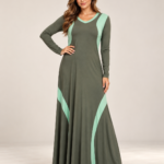 TROPICAL BRASIL <BR><BR> VESTIDO MALHA DOIS VERDES