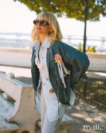 MAÏTTÈ <BR><BR> CASACO DE GANGA - TAM U - Image 8