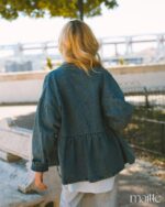 MAÏTTÈ <BR><BR> CASACO DE GANGA - TAM U - Image 2