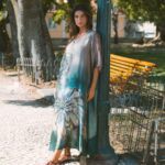 VESTIDO COMPRIDO MAÏTTÈ - TAM U