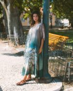 VESTIDO COMPRIDO MAÏTTÈ - TAM U