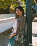 VESTIDO COMPRIDO MAÏTTÈ - TAM U - Image 5