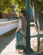 VESTIDO COMPRIDO MAÏTTÈ - TAM U - Image 4