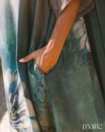 VESTIDO COMPRIDO MAÏTTÈ - TAM U - Image 2