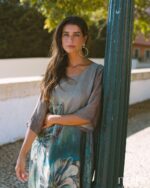 VESTIDO COMPRIDO MAÏTTÈ - TAM U - Image 3