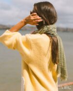 MAÏTTÈ  <BR><BR> ECHARPE VERDE - Image 2