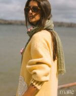 MAÏTTÈ  <BR><BR> ECHARPE VERDE - Image 4