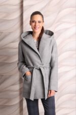 ROBERTO BASSI <BR><BR>CASACO FAZENDA - CINZA - Image 4