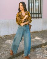 MAÏTTÈ <BR><BR>CAMISA VELUDO - TAM U - Image 6