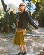MAÏTTÈ <BR><BR>CASACO ECOPELE - TAM U - Image 5