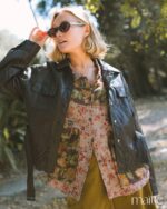 MAÏTTÈ <BR><BR>CASACO ECOPELE - TAM U